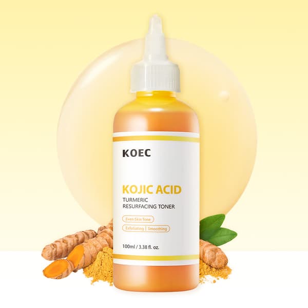 Kojicsyra Gurkmeja Ansiktsvatten 100ml