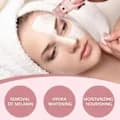 Medicube Collagen Overnight Mask (3-pack) - Koreansk Aqua Glow Hudbehandling (3-pack)