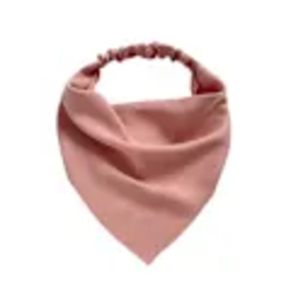 6-pack Hårscarf Pannband för Kvinnor - Elastisk Hårscarf Stor