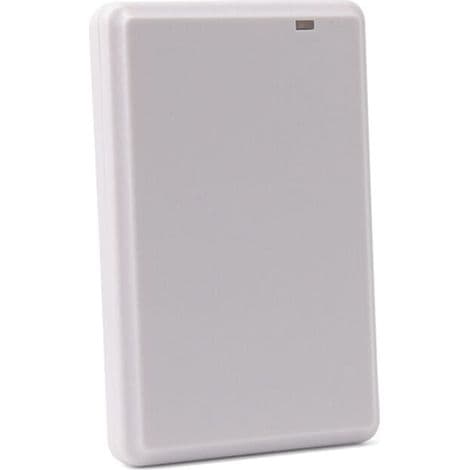 Passiv USB UHF RFID-läsare 860 960MHz EPC Gen2 ISO18000 6C Lång räckvidd Kontor med LED