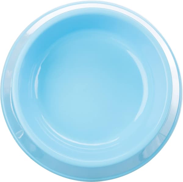 Plastmatskål för katter (12 cm bred, 0,2 l) (2-pack)