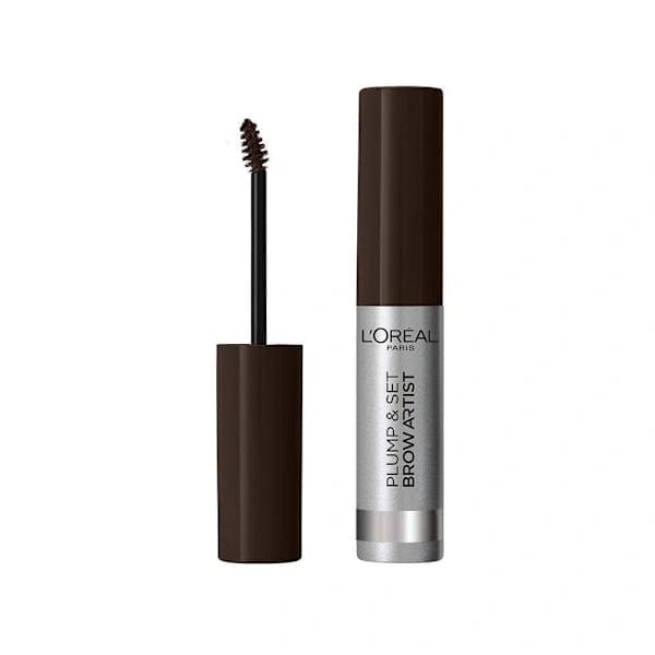 L'Oréal Paris Ögonbrynsformande och -fixerande kräm, nyans 108 (brun), 5 ml