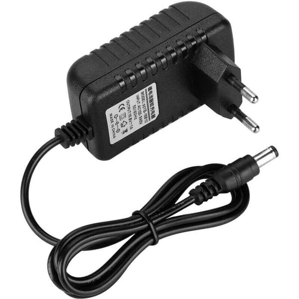 Värmebeständig 16.8V/1A Li-ion Laddaradapter, 100-240V Ingång Litiumbatteriladdaradapter