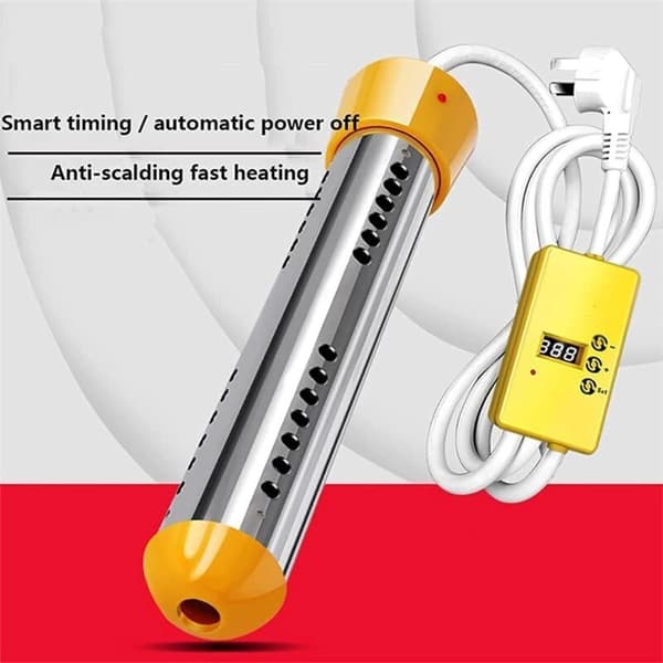 3000 W nedsänkbar elektrisk varmvattenberedare för pool. snabb uppvärmning. värmeelement. Xinmu-hy smart timer