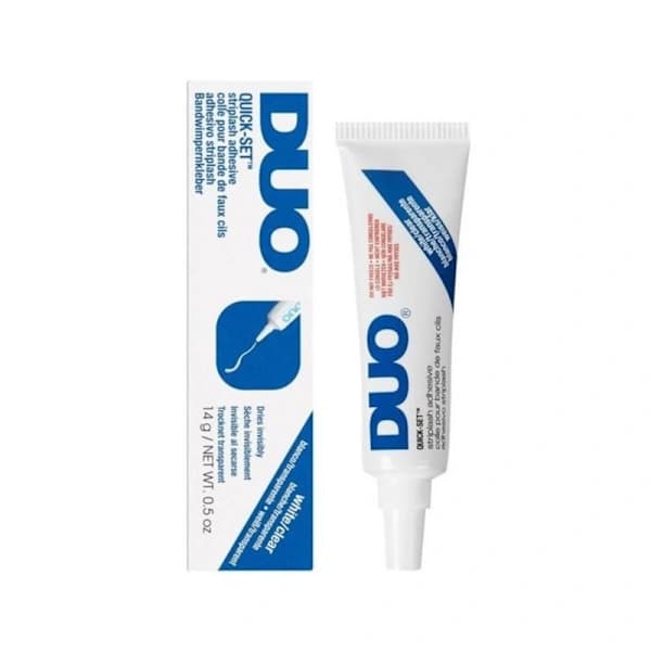 Ardell DUO Snabbtorkande Transparent Lim 14g Transparent 21