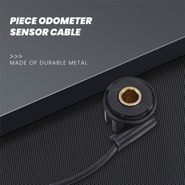 Digital hastighetsmätarsensor kabel för motorcykel 3-tråds tillbehör