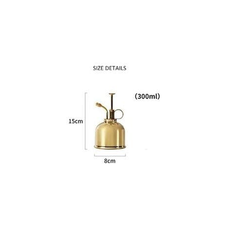 Växtspruta i mässing för krukväxter, 300 ml/10,56 oz, 1 st/parti - Fei Yu