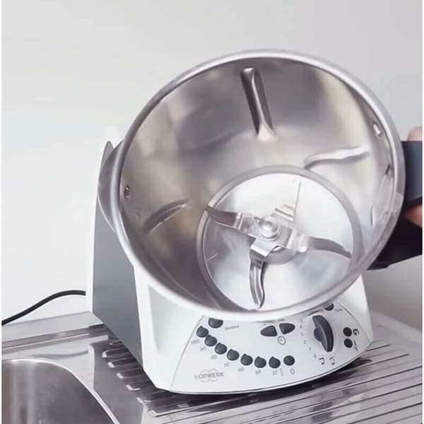 Ersättningsblad för Vorwerk Thermomix TM31 inklusive packning