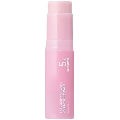 Rosa kollagenstift, 1-pack
