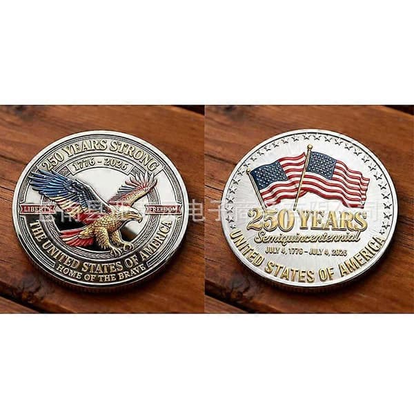 USA 250:e 5 st