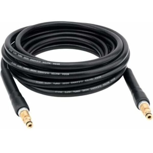 Ersättningsslang för Karcher K2 K3 K4 K5 K6 K7 högtryckstvättar. Högtryckstvättslang med snabbkoppling (6m). DEBUNS