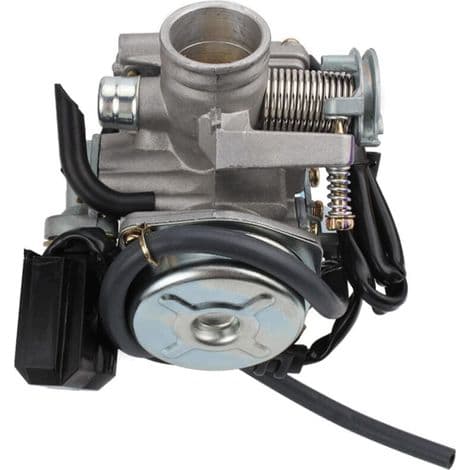 GY6 150cc förgasare för 4-takts fyrhjuling, 26 mm borrning.