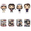 Högkvalitativ Stranger Things Säsong 4 Dustin Funko Pop! Vinyl Samlarfigur