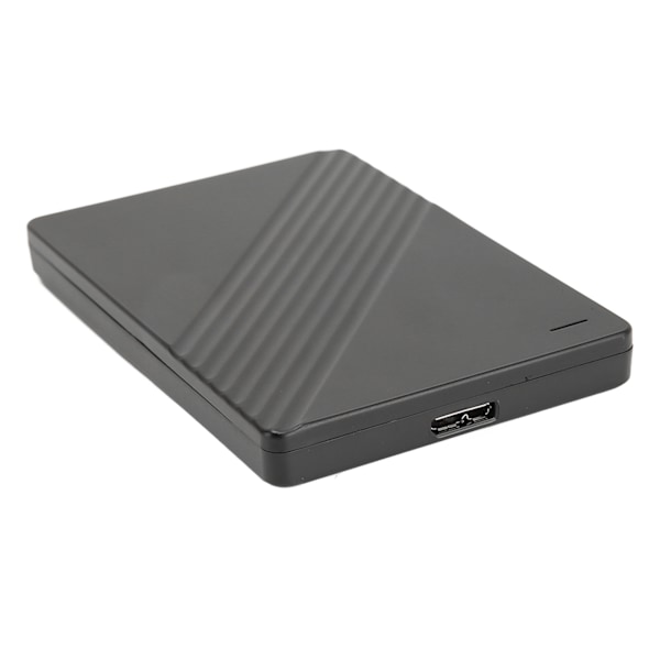 2,5 Tums Extern Hårddisk 5Gbps Hög Hastighet Överföring USB 3.0 Gränssnitt Bärbar Extern Hårddisk för Kontor 320GB