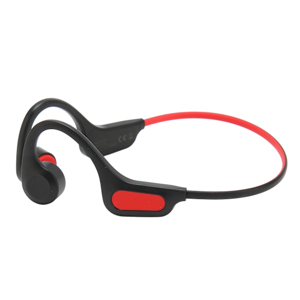 Luujohtokuulokkeet Bluetooth Melunvaimennus Ladattavat IP56 Vedenpitävät Stereo Langattomat Urheilukuulokkeet