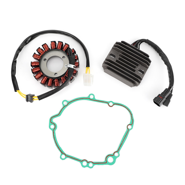 Moottoripyörän staattoritasasuuntaajan tiivistesarjan korvaava sovitus Suzuki GSXR600 K6/K7/K8/K9 2006-2009