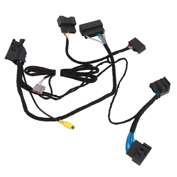 4 tommer til 8 tommer PNP-konverteringssele HC3Z 19A387 B Erstatning for Ford Edge Fusion SYNC 1 til SYNC 3-system