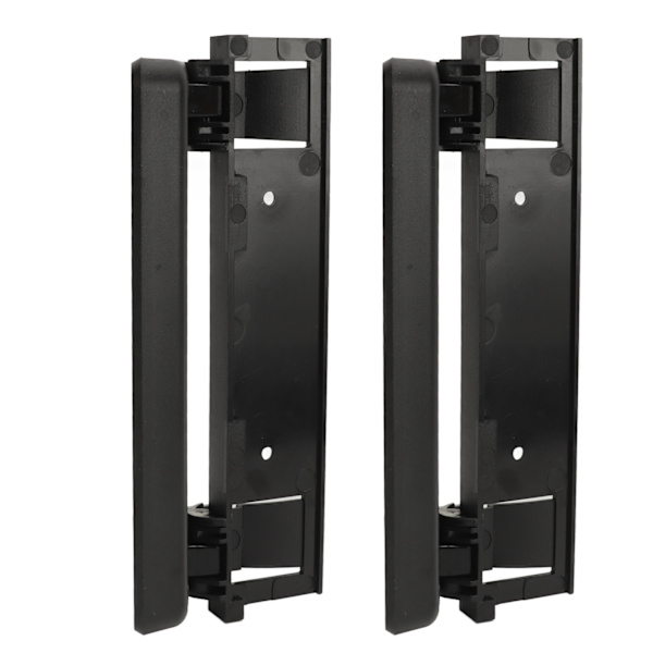 2 stk. RV Kjøleskapsdør Låsehåndtak Robust Ergonomisk RV Kjøleskapsdørhåndtak For 3316882900 S Kjøleskapsdørhåndtak