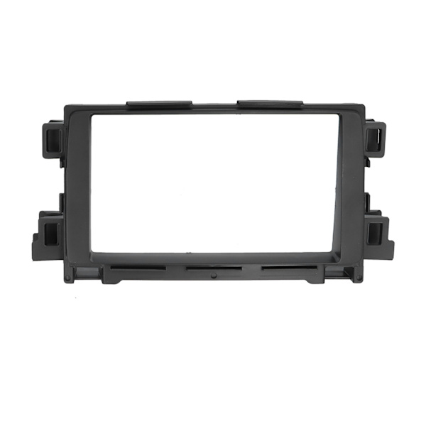 2Din Stereo Radio Fascia DVD Audio Navigation Panel Ramme Trim til Mazda 6/CX-5/Atenza