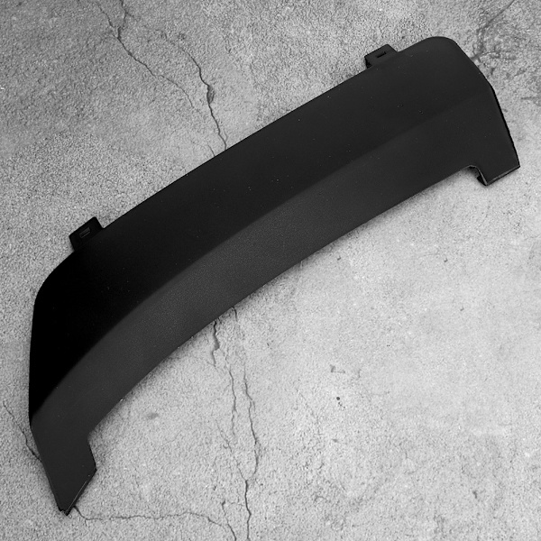 Bakre støtfanger Slepekrok Deksel Kappe Passer for Ford Fiesta MK7 2008-2016 8A61-17K922-AB5ZCT
