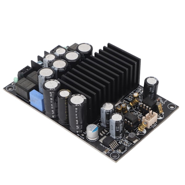 HIFI Digital Förstärkarkort Professionell 2.0 Kanals Klass D Stereo Ljud 600W TPA3255 Förstärkarmodul