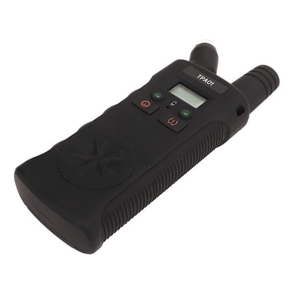 2 i 1 TPA01 Digital däcktrycksmätare TPMS Auto Tire Monitor Lär om Monitor Tool System Ersättning för Chevy