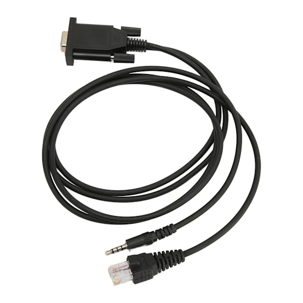 Programmeringskabel for Walkie Talkie 8-pin 2-i-1 for Yaesu VX2200 5R 160 180 for FT 2500 FTH 2008 FTH 1011