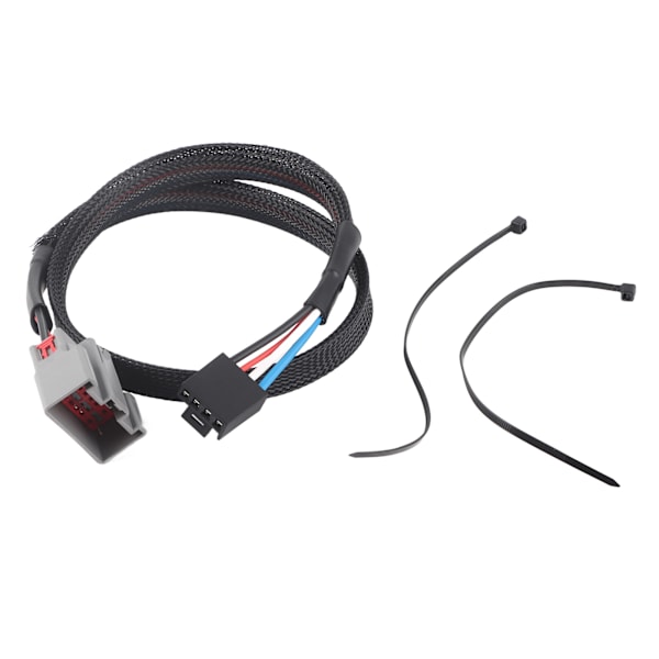 32-tommers tilhengerbremsestyreenhet ledningsnett Quick Plug 3034 P Erstatning for Ford E-150 Econoline 2009-2014