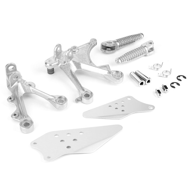 Etuosan jalkatapit Jalkatapit Kiinnikkeet Sarja Sopii KAWASAKI NINJA ZX6R ZX636