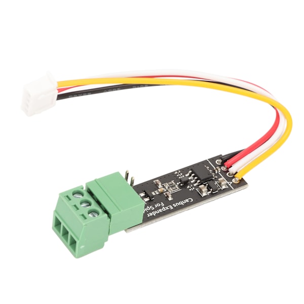 3D-skrivare CAN Transceiver Enkel Installation Stabilt Hållbart Material CANBUS Extender Modul för Spider 2.3 Moderkort