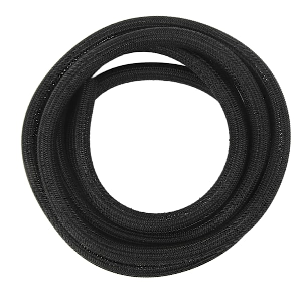 Kabelmuffe 1/2 tomme diameter polyethylen Forhindre kæledyr i at tygge Sort ledningsbeskyttelse 3 meter / 10 fod