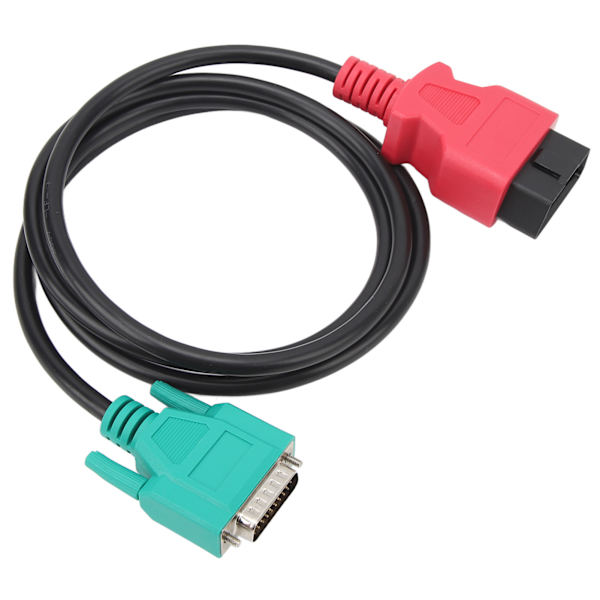 for JPro Noregon OBDII-kabel 121591 26-benet han til OBD2 han diagnostisk adapterkabel udskiftning til Mack Trucks