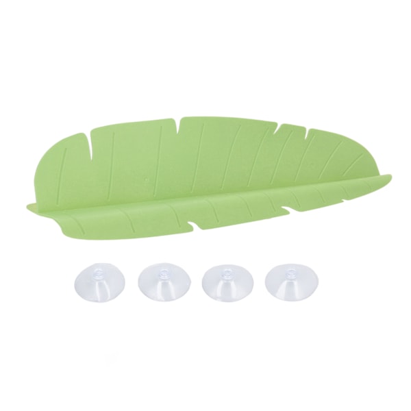 Elastic Reusable Splash Guard for Kitchen Sink - Green