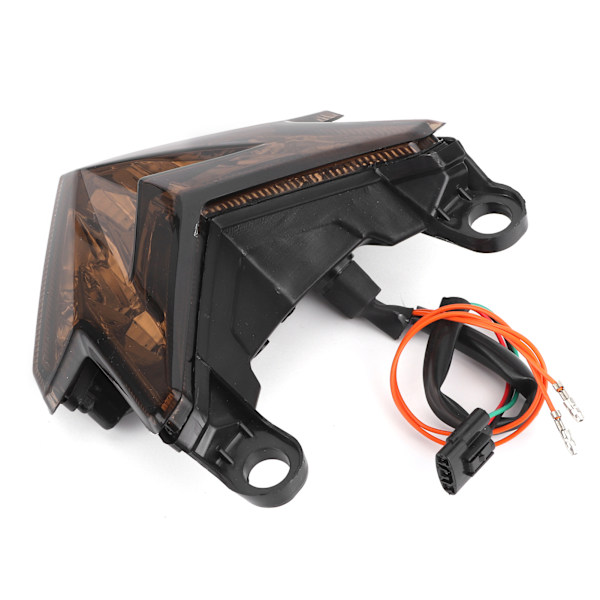 Motorsykkel LED-baklysmontering Høy lysstyrke Passer for KAWASAKI Z800 / Z125 / ZX‑6R NINJA