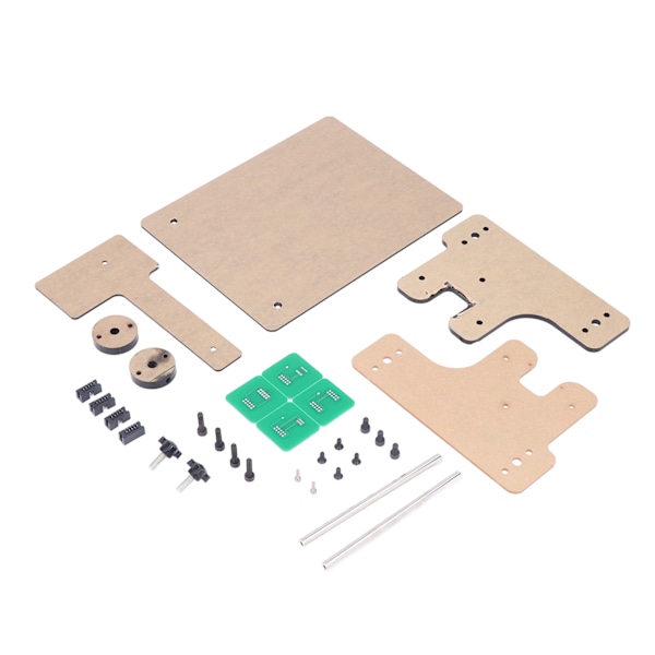 BDM Frame Fuld Adapters ECU-chipprogrammer Universal bil diagnostisk reparationsværktøj med høj præcision