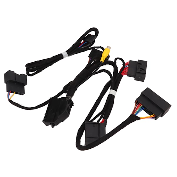 4 tommer til 8 tommer PNP-konverteringssele HC3Z 19A387 B Erstatning for Ford Edge Fusion SYNC 1 til SYNC 3-system