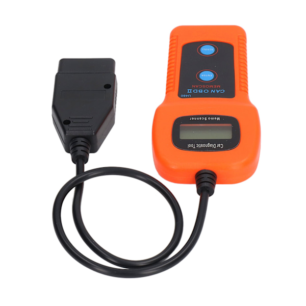 OBD2 Diagnostic Tool Engine Scanner Felkodsläsare OBDII Programmer Scan Tool