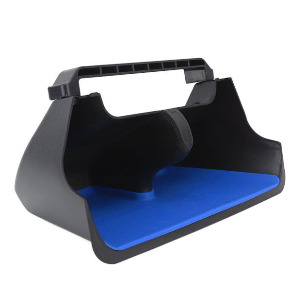 Förvaringslåda under skärmen Center Console Organizer bricka Byte för Tesla Model Y Model 3 Blue