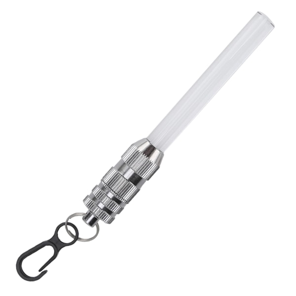 Dykvarningssignallampa Stick Dykljusvarning Ficklampa Lampa Diver GiftWhite Constant Light