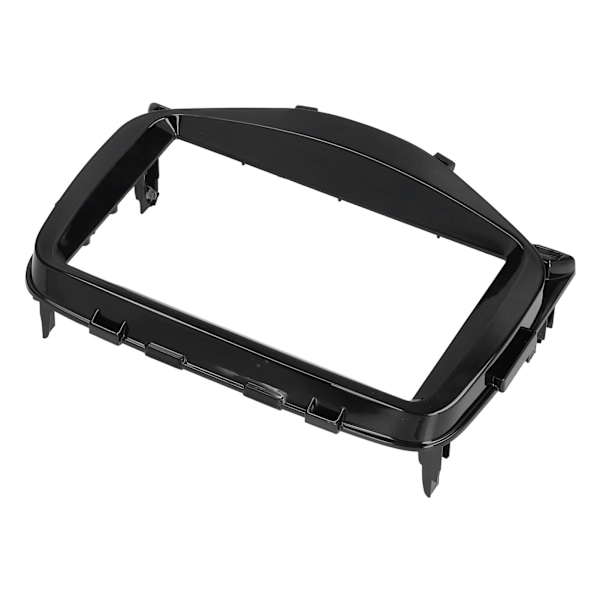2 DIN Car Dash Mount Trim Kit Stereo Radio Fascia GPS CD DVD Panel Rambyte för AYGO 2014-2015