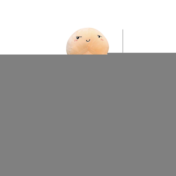 Dingding pehmolelu nukke tyyny sarjakuva hauska tyyny Dingding tyyny pehmeä pehmolelu nukke lelu lahjat