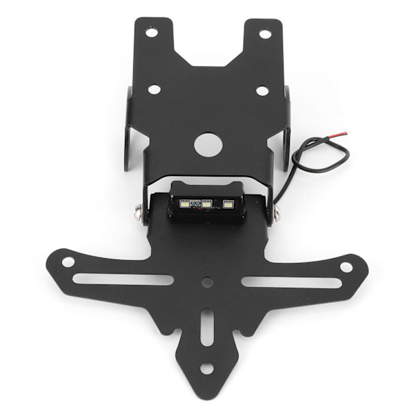 Motorcykel Fender Eliminators Nummerpladeholder med LED-lys Passer til YAMAHA XSSR155 2019-2021