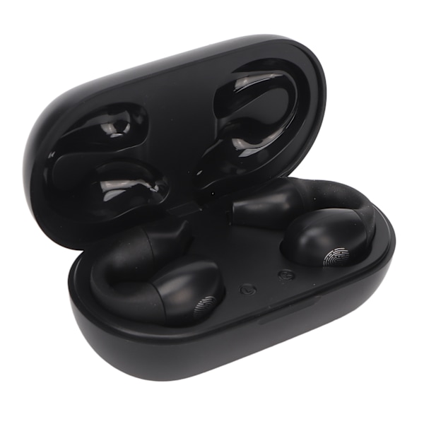 Öppna Örat Bluetooth Hörlurar HiFi Brusreducerande Vattentäta Clip On Trådlösa Hörlurar för Cykling Körning Sport