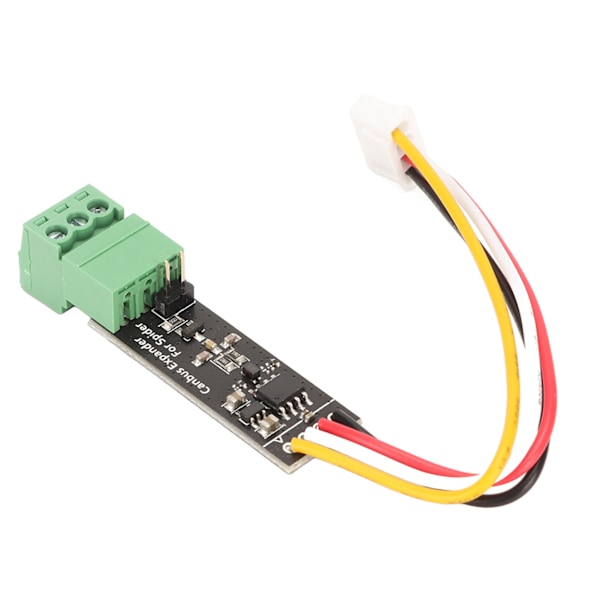 3D-skrivare CAN Transceiver Enkel Installation Stabilt Hållbart Material CANBUS Extender Modul för Spider 2.3 Moderkort