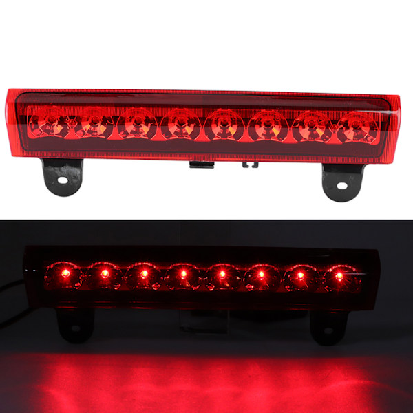 LED tredje bremselyslamper 15170955 Passer til Chevrolet Tahoe 2000-2006 Rød