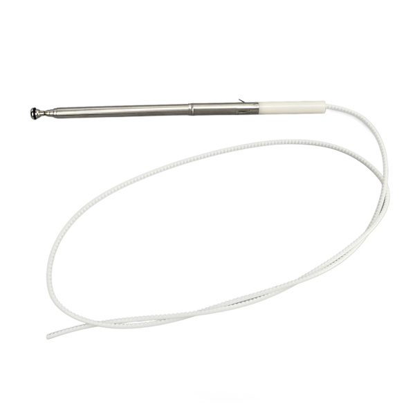 Antennestang MR515821 Uttrekkbar kraftantennemast antennestang erstatning for Montero 2001 til 2006