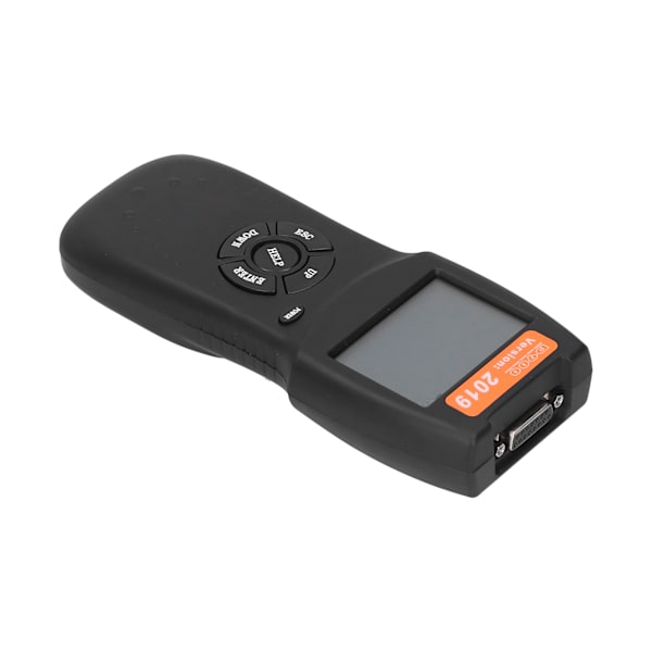 Bildiagnostisk skanner OBD2 EOBD CAN Bilfelsdetektor kodläsare Utrustning D900 Universal