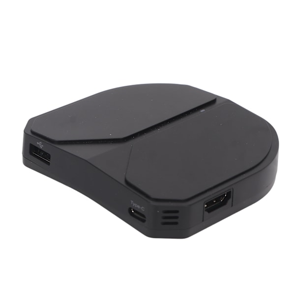 Trådløs Display Receiver Understøtter Trådløs WiFi og USB Kablet Tilstand 1080P HD Multimedia Interface Display Dongle Adapter