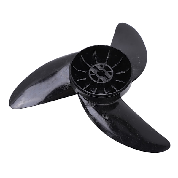 12V Elektrisk Roterende Propeller - 3-Blads Design til Bådsteknik