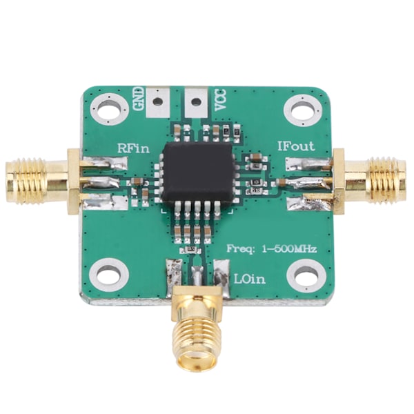 AD831 høyfrekvent RF-miksermodul for 1‑500MHz frekvensomformerforsterker